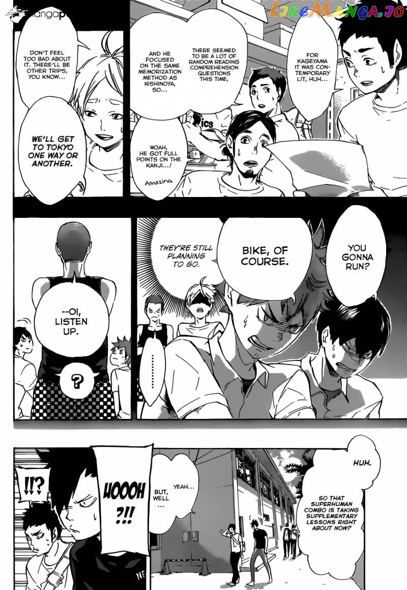 Haikyuu!!, Chapter 78 image 05